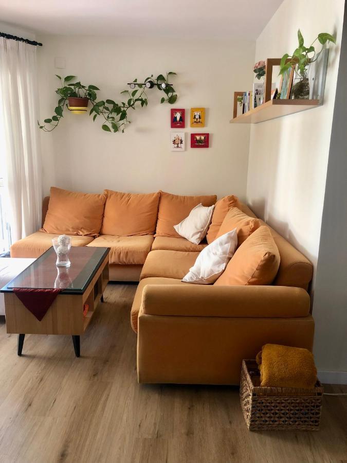 Habitacion Con Smart Tv En Piso Compartido Con Bano Privado O Compartido Malaga Sol Luaran gambar